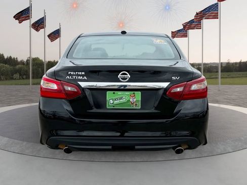 Used 2018 Nissan Altima 2.5 SV image 6