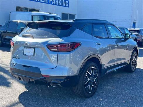 New 2025 Chevrolet Blazer RS w/ Driver Confidence II Package image 5