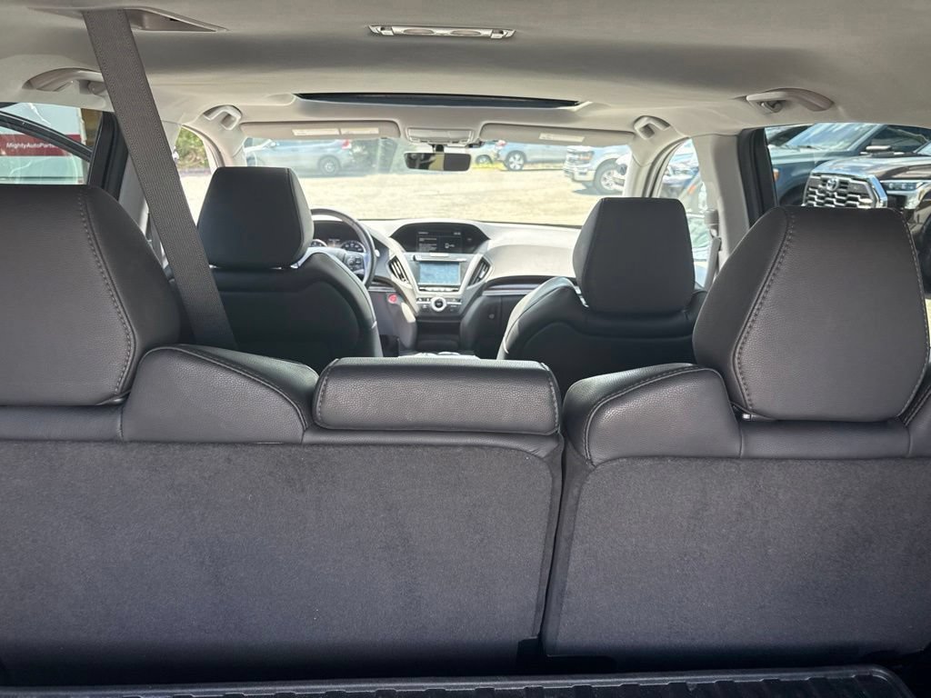 Used 2020 Acura MDX SH-AWD image 74