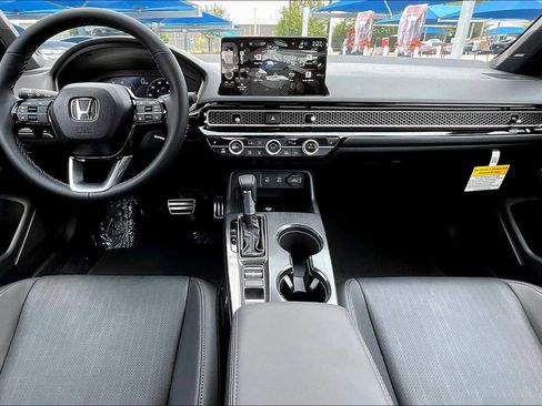 New 2026 Honda Civic Sport Touring image 5