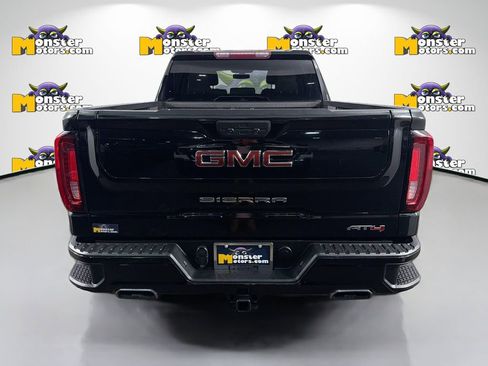 Used 2021 GMC Sierra 1500 AT4 image 6