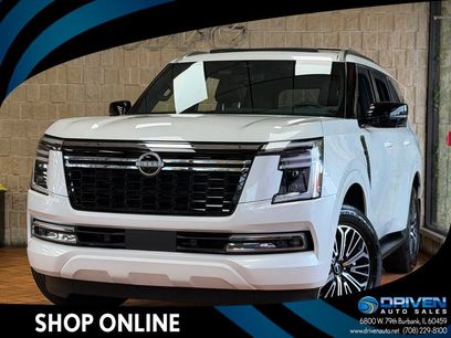 Used 2026 Nissan Armada Platinum