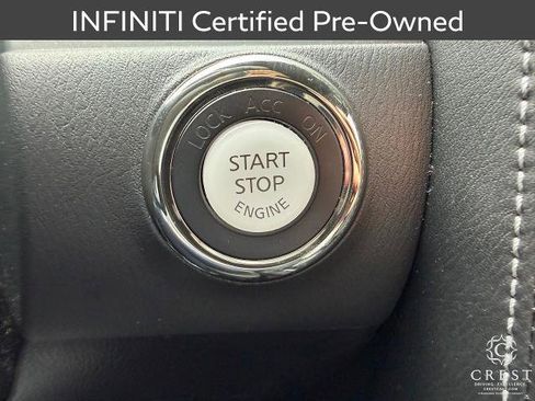 Certified 2023 INFINITI QX80 Sensory w/ All-Season Package image 23