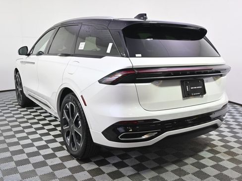 New 2026 Lincoln Nautilus Reserve AWD/4WD image 4