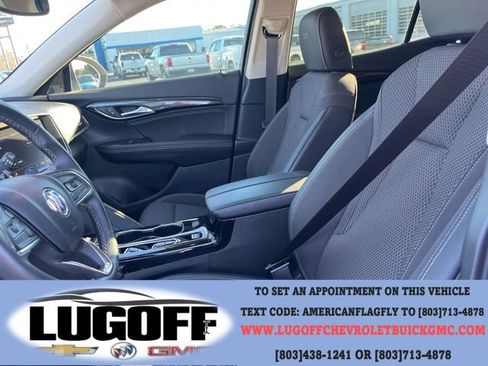 Used 2023 Buick Envision Preferred w/ Sport Touring Package AWD/4WD image 9
