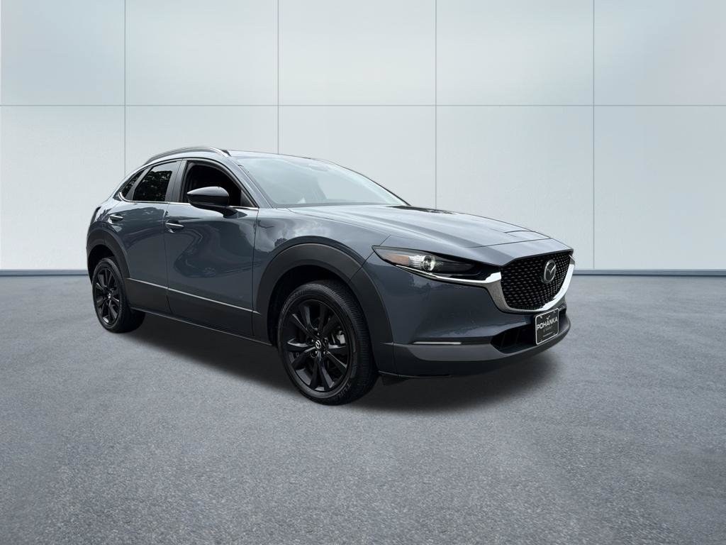 Used 2025 MAZDA CX-30 AWD 2.5 S w/ Preferred Package image 4