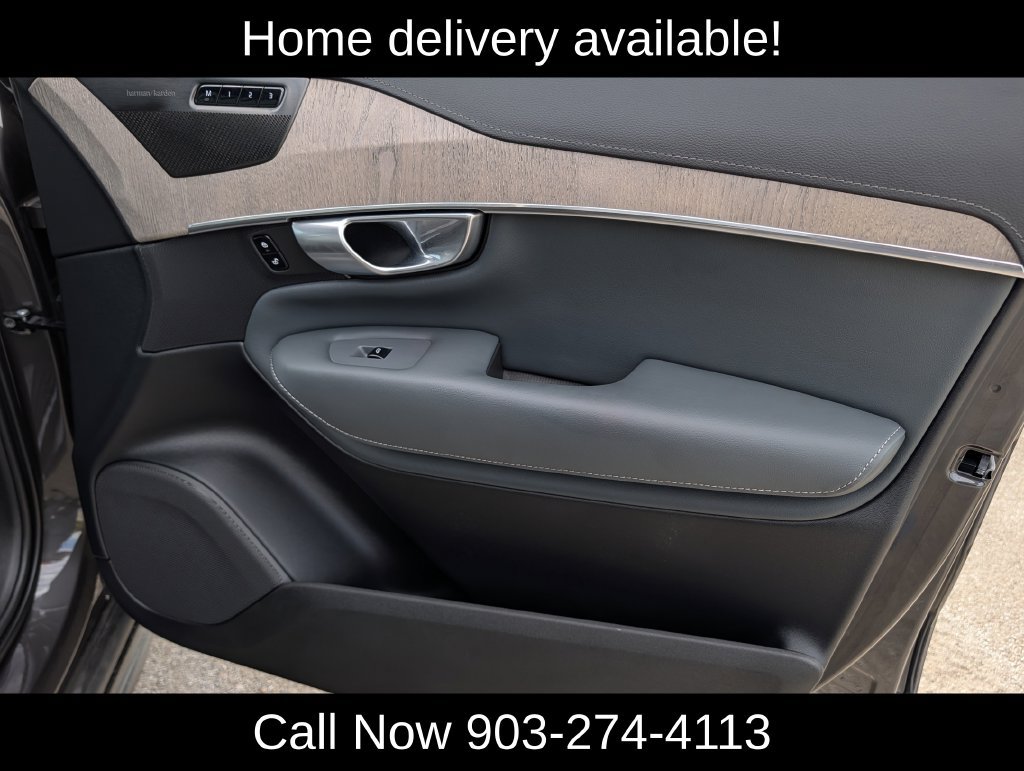 Used 2024 Volvo XC90 B6 Ultimate w/ Protection Package Premier AWD/4WD image 40