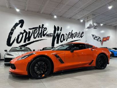 Used 2019 Chevrolet Corvette Grand Sport