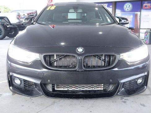 Used 2018 BMW 440i Gran Coupe w/ M Sport Package RWD image 11