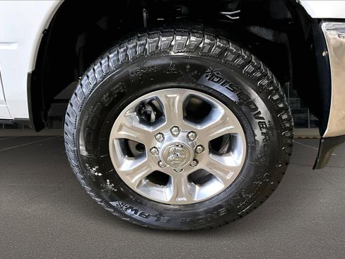 Used 2021 RAM 2500 Big Horn w/ Level 1 Equipment Group image 34