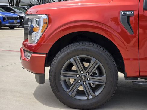 Used 2023 Ford F150 XLT w/ Equipment Group 302A High image 14