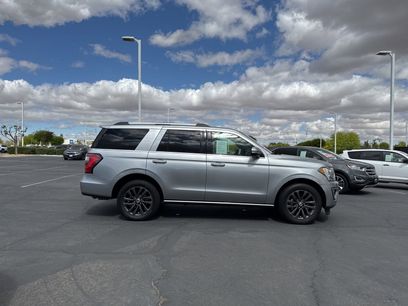 Used 2020 Ford Expedition Limited