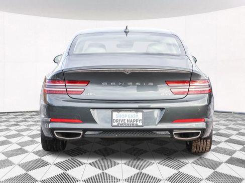 Used 2022 Genesis G80 2.5T image 13