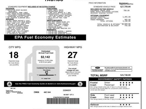 Used 2012 Ford Taurus SEL image 4