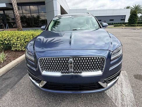 Used 2019 Lincoln Nautilus Reserve image 15