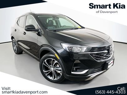 Used 2021 Buick Encore GX Select