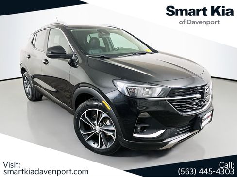 Used 2021 Buick Encore GX Select FWD image 1