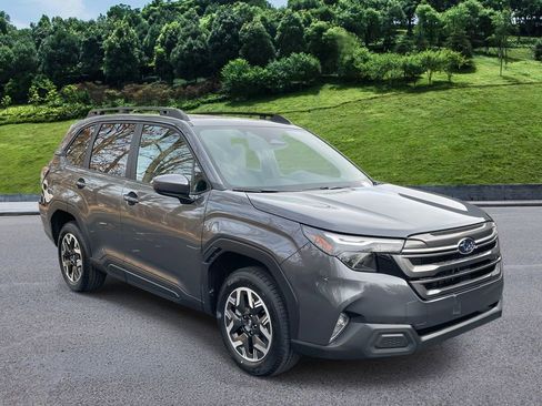 New 2026 Subaru Forester Premium image 7