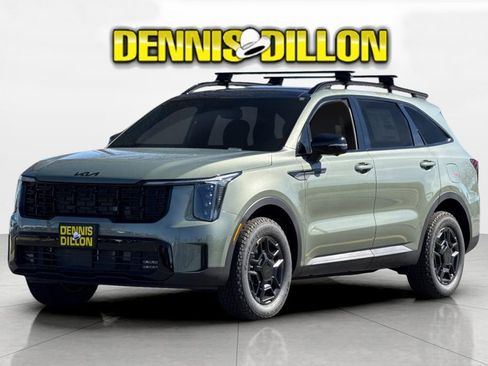New 2026 Kia Sorento SX Prestige AWD/4WD image 8