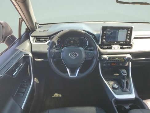 Certified 2021 Toyota RAV4 XSE image 23