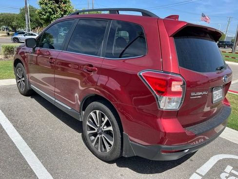 Used 2017 Subaru Forester 2.0XT Touring AWD/4WD image 2