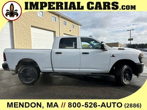 New 2026 RAM 2500 Tradesman image 14