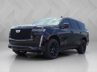 Used 2021 Cadillac Escalade Sport w/ Driver Assist Tech Package AWD/4WD video 1