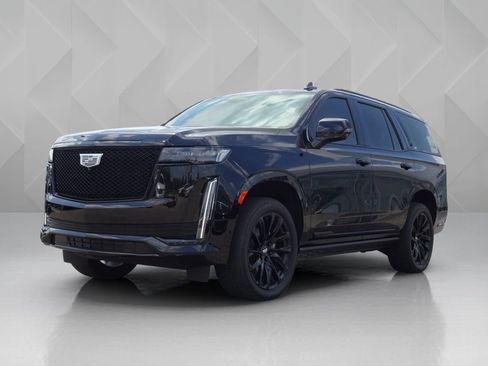 Used 2021 Cadillac Escalade Sport w/ Driver Assist Tech Package AWD/4WD image 1