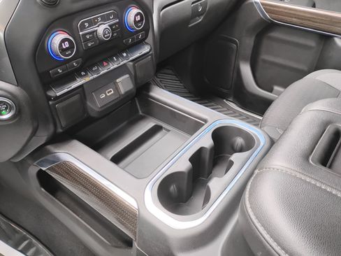 Used 2021 Chevrolet Silverado 1500 RST AWD/4WD image 24