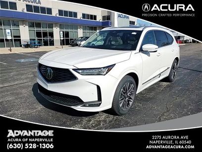 New 2026 Acura MDX w/ Advance Package