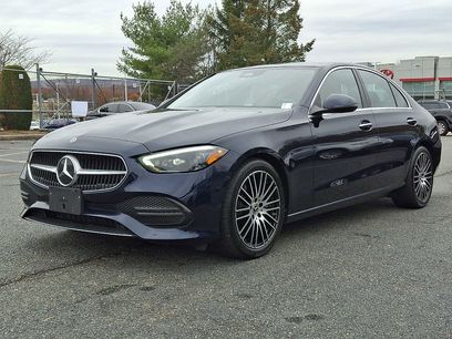 Used 2023 Mercedes-Benz C 300 4MATIC Sedan