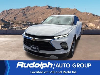 Used 2025 Chevrolet Blazer LT