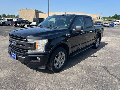 Used 2019 Ford F150 XLT w/ Equipment Group 302A Luxury AWD/4WD image 1
