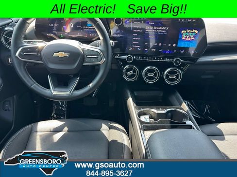 Used 2024 Chevrolet Blazer EV LT AWD/4WD image 5