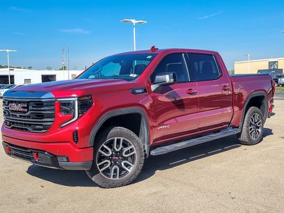 Certified 2023 GMC Sierra 1500 AT4 w/ Technology Package