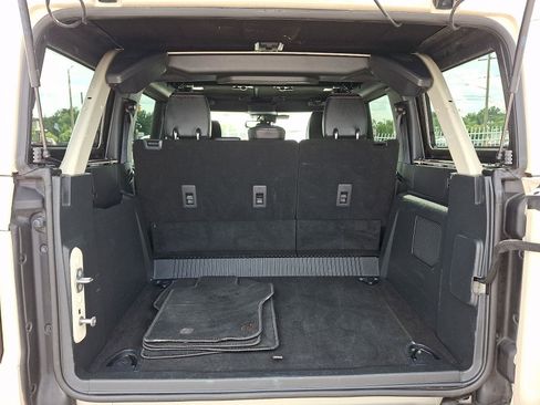 Certified 2025 Ford Bronco Outer Banks AWD/4WD image 29