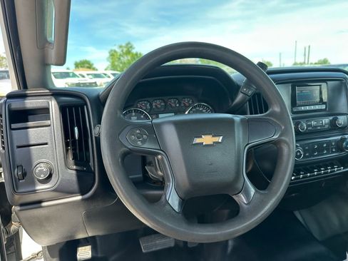 Used 2015 Chevrolet Silverado 2500 W/T w/ WT Fleet Convenience Package RWD image 28