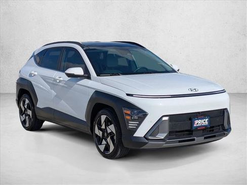 Used 2024 Hyundai Kona Limited image 3