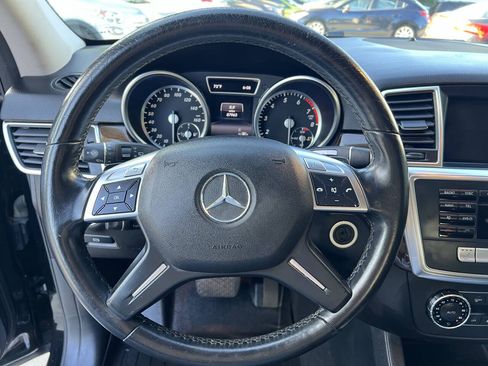 Used 2014 Mercedes-Benz ML 350 4MATIC image 13
