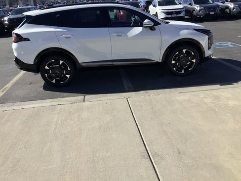 New 2026 Kia Sportage SX Prestige image 6