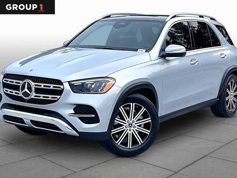 Used 2026 Mercedes-Benz GLE 350 4MATIC image 1