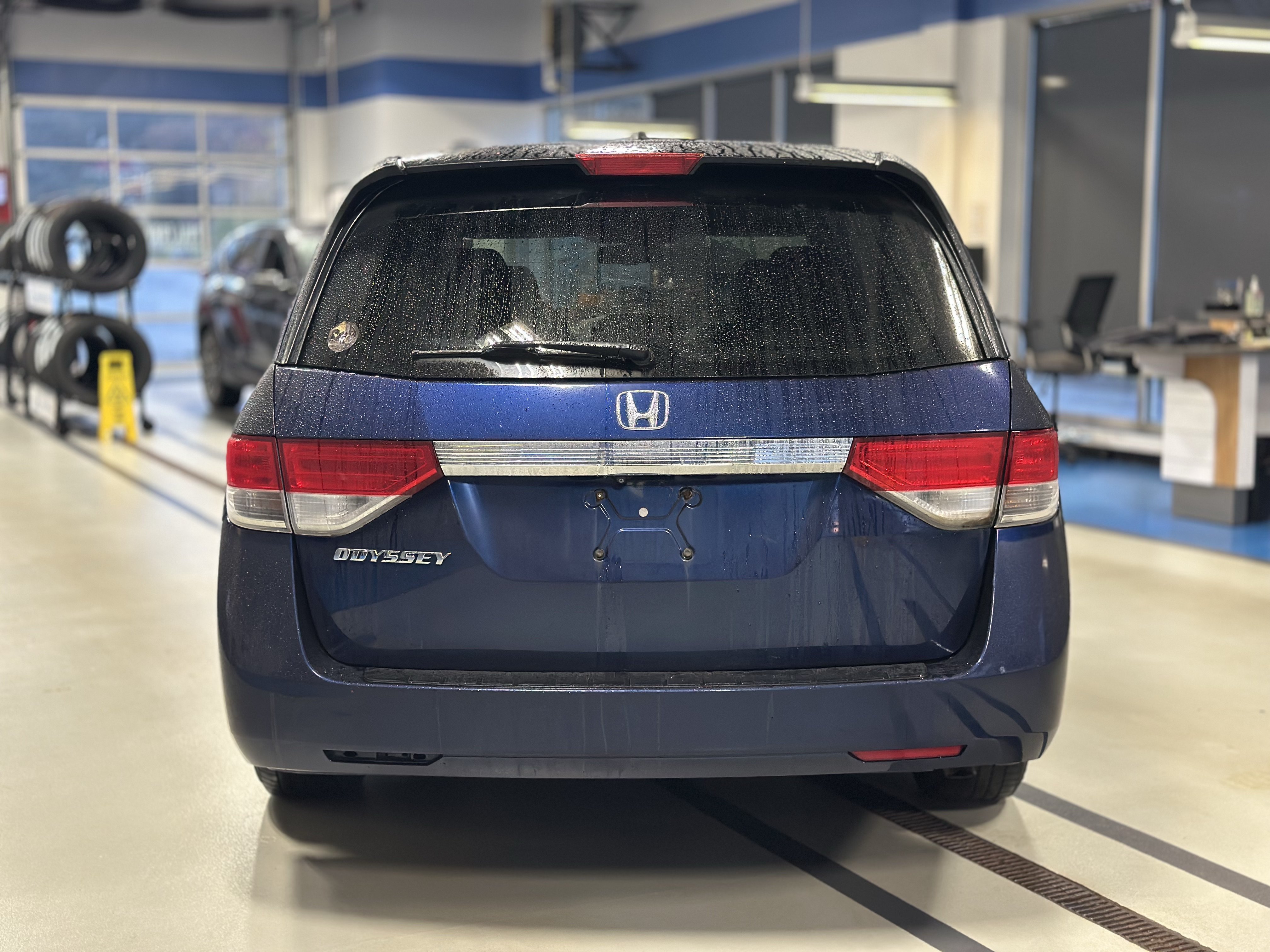 Used 2015 Honda Odyssey EX-L image 6