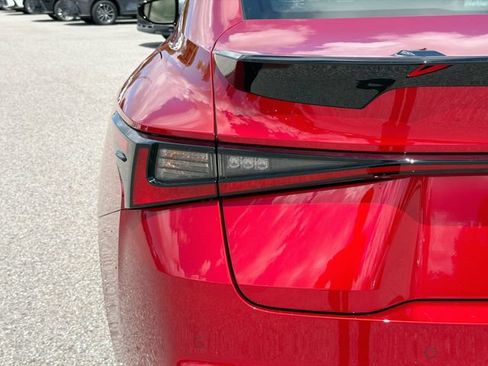 New 2026 Lexus IS 350 F Sport w/ Technology Package RWD image 10