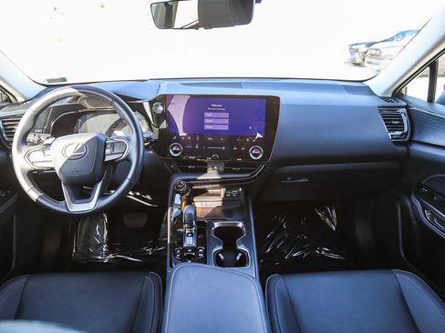 Used 2024 Lexus NX 450h+ AWD w/ Vision Package image 12