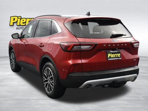 New 2025 Ford Escape Base w/ PHEV Premium Package image 7
