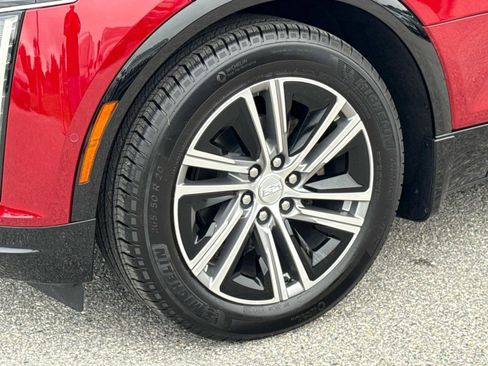 Used 2024 Cadillac Lyriq Luxury w/ LPO, Floor Liner Package image 29