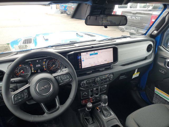 New 2026 Jeep Wrangler Unlimited Sport AWD/4WD image 14