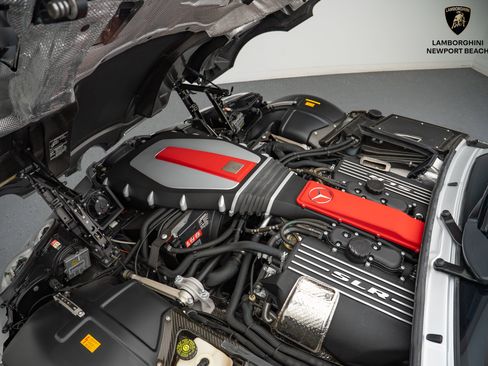 Used 2006 Mercedes-Benz SLR SLR McLaren image 38