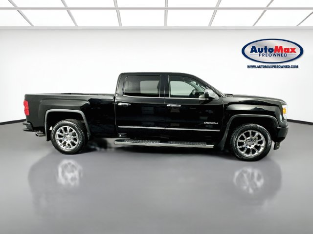 Used 2014 GMC Sierra 1500 Denali w/ Driver Alert Package AWD/4WD image 9