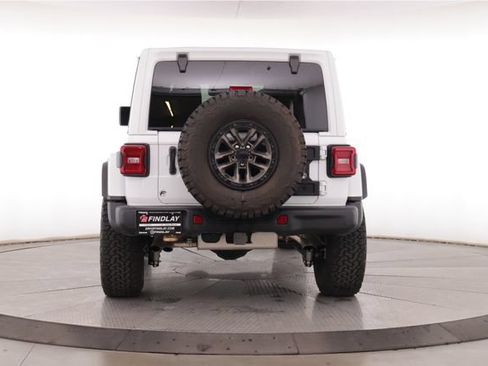 Used 2024 Jeep Wrangler Unlimited Rubicon 392 AWD/4WD image 11